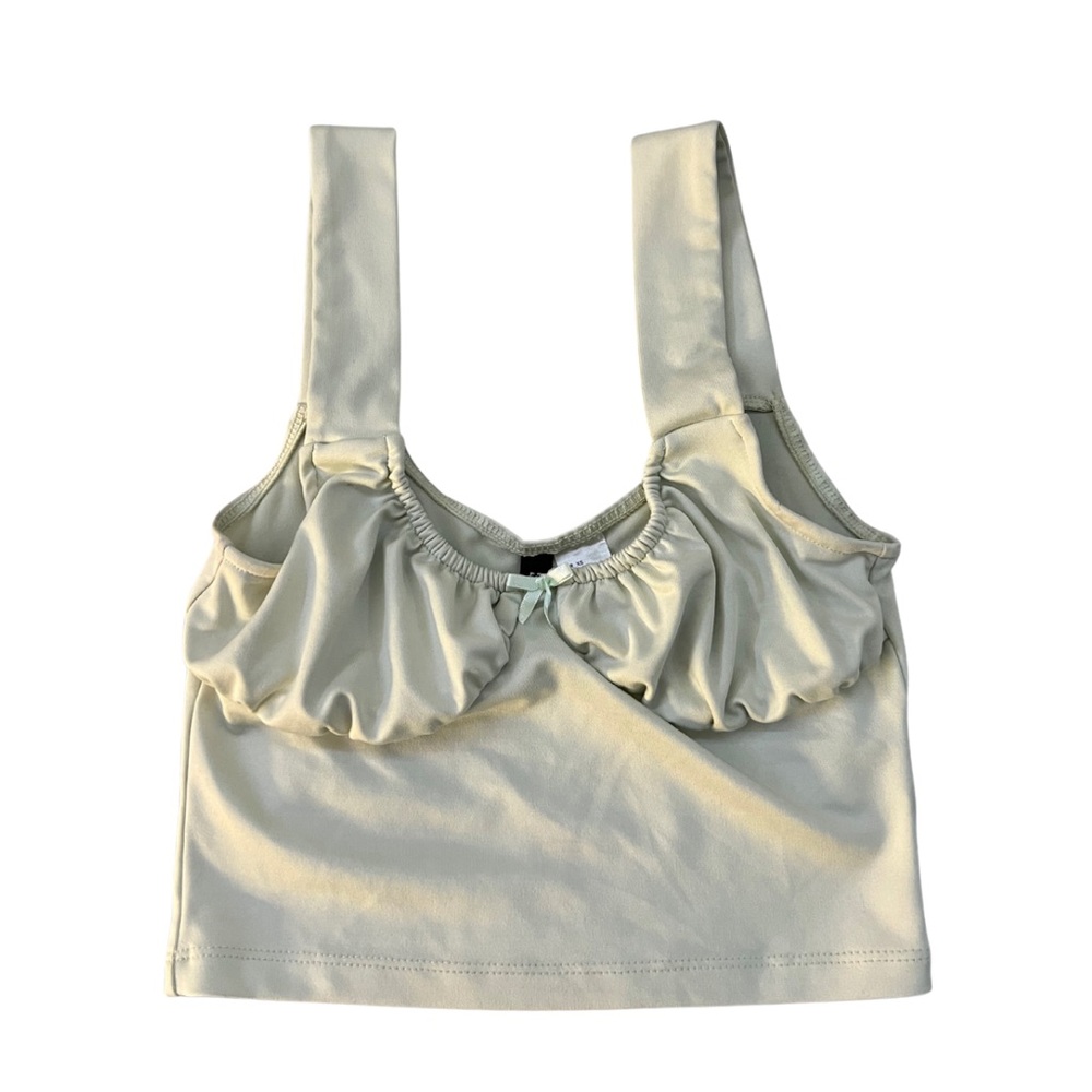 Mint Green Camisole